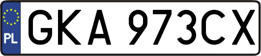 GKA973CX