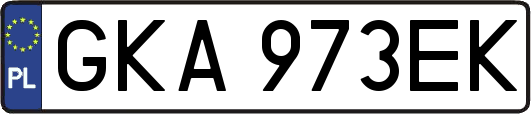 GKA973EK