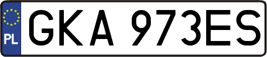 GKA973ES