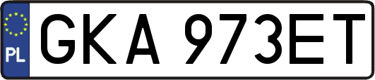 GKA973ET
