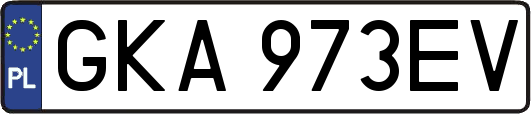 GKA973EV