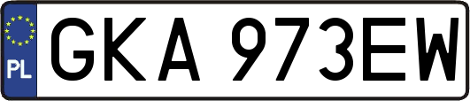 GKA973EW