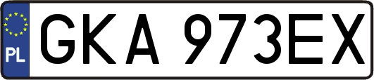 GKA973EX