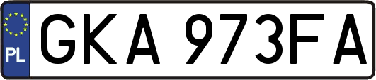 GKA973FA