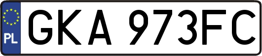 GKA973FC