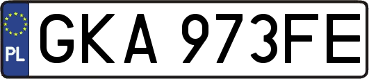 GKA973FE