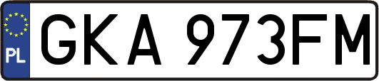 GKA973FM