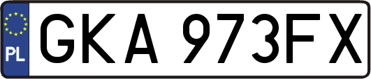 GKA973FX