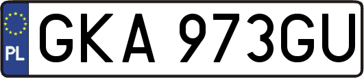 GKA973GU