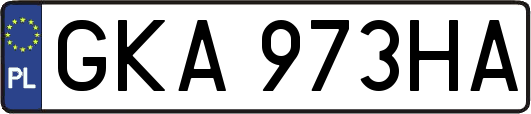 GKA973HA