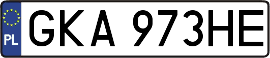 GKA973HE