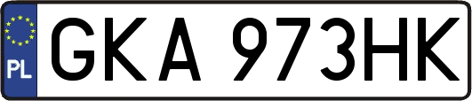 GKA973HK