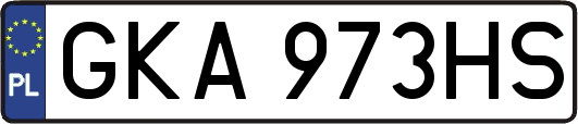 GKA973HS