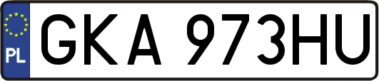 GKA973HU