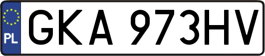 GKA973HV