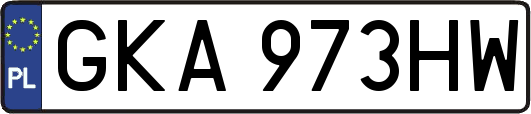 GKA973HW
