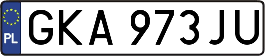 GKA973JU