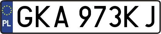 GKA973KJ