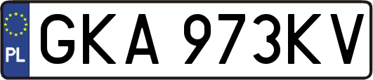 GKA973KV