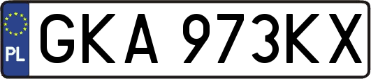 GKA973KX