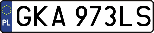 GKA973LS
