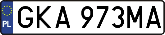 GKA973MA