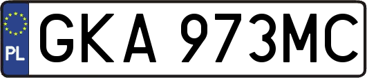 GKA973MC