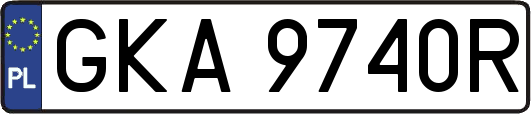 GKA9740R