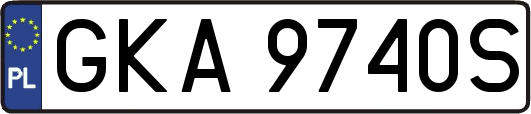 GKA9740S