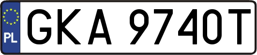 GKA9740T
