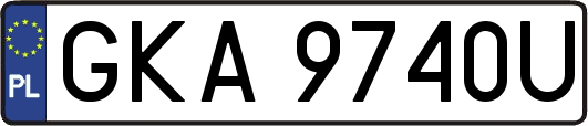 GKA9740U