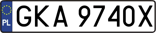 GKA9740X