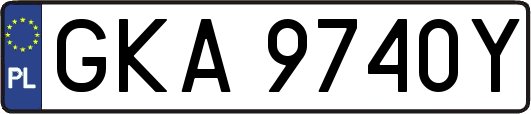 GKA9740Y