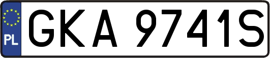 GKA9741S