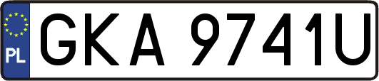 GKA9741U