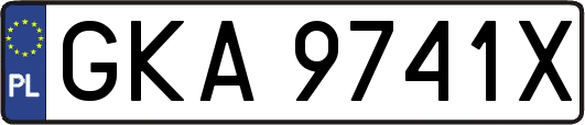 GKA9741X