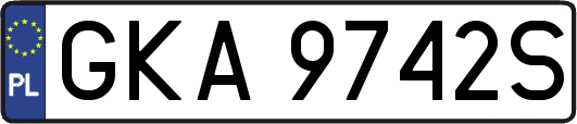 GKA9742S