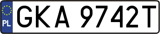 GKA9742T