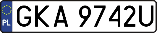 GKA9742U