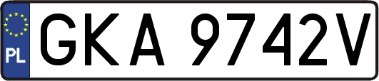 GKA9742V