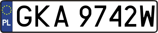 GKA9742W