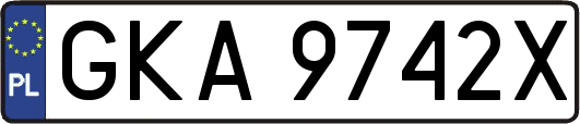GKA9742X
