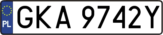 GKA9742Y