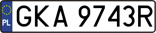 GKA9743R
