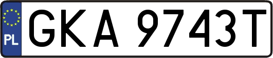 GKA9743T