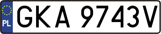 GKA9743V