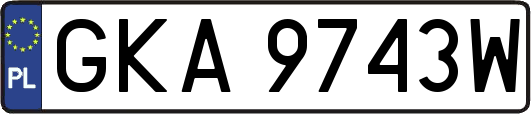 GKA9743W
