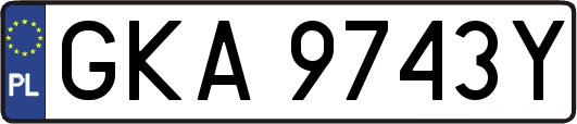 GKA9743Y