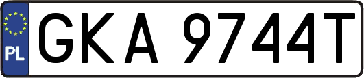 GKA9744T