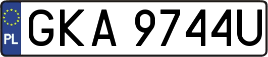 GKA9744U